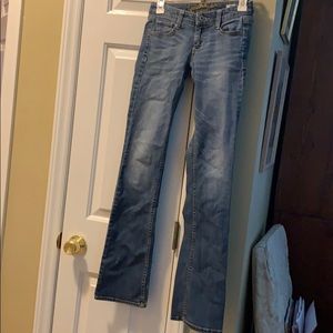 Arizona Blue Denim Bootcut Jeans